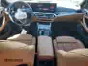 2024 BMW i4 eDrive40 с VIN WBY73AW02RFT14759, выставлен на аукционе Copart как лот 65295925 с пробегом 3 324 миль миль и Списание • Salvage title. История ставок и продаж доступна на DreamBid. Изображение 8.