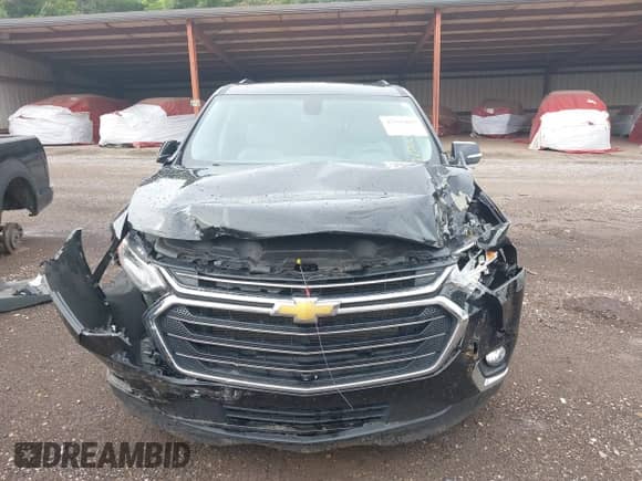 2021 Chevrolet Traverse LT с VIN 1GNERHKW9MJ215847, выставлен на аукционе IAAI как лот 42595697 с пробегом 88 263 миль миль и . История ставок и продаж доступна на DreamBid. Изображение 6.