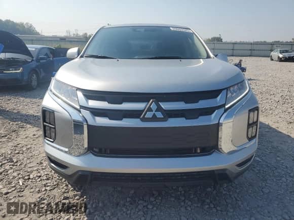 2020 Mitsubishi Outlander SE z VIN JA4AP4AU1LU023187, wystawiony jako Copart lot #80663525 z przebiegiem 49 390 mil mil oraz Szkoda całkowita • Salvage title. Historia ofert i sprzedaży dostępna na DreamBid. Obrazek 5.
