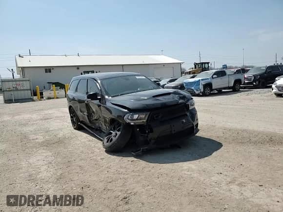 2019 Dodge Durango R/T z VIN 1C4SDJCT8KC663892, wystawiony jako Copart lot #53379405 z przebiegiem 133 014 mil mil oraz Szkoda całkowita • Salvage title. Historia ofert i sprzedaży dostępna na DreamBid. Obrazek 12.