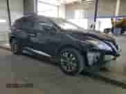 2015 Nissan Murano S with VIN 5N1AZ2MH5FN200014, listed as a Copart auction lot 81126935 with 199,494 mi miles and Salvage title. Bid and sale history available at DreamBid. Image 4.