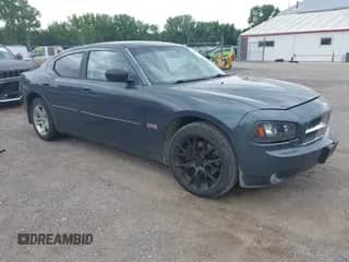 2008 Dodge Charger R/T с VIN 2B3KA53H48H109915, выставлен на аукционе IAAI как лот 42775355 с пробегом 178 359 миль миль и . История ставок и продаж доступна на DreamBid. Изображение 1.