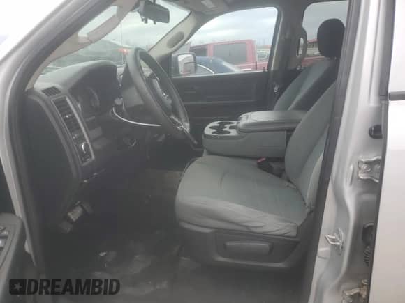 2013 Ram 1500 Tradesman with VIN 1C6RR6KP6DS686556, listed as a Copart auction lot 85500064 with 234,239 mi miles and Salvage title. Bid and sale history available at DreamBid. Image 7.