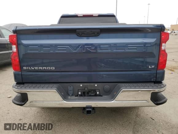 2023 Chevrolet Silverado 1500 LT with VIN 1GCRDDEK2PZ181914, listed as a Copart auction lot 43506325 with 26,573 mi miles and Clean title. Bid and sale history available at DreamBid. Image 6.