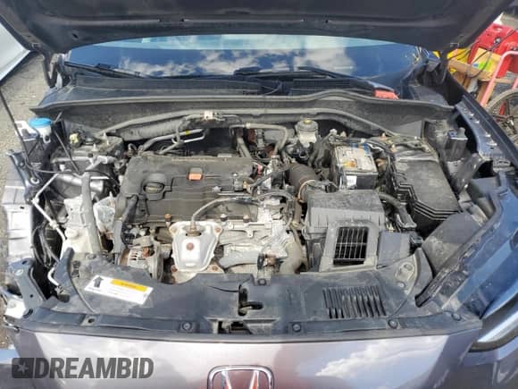 2023 Honda HR-V LX with VIN 3CZRZ2H32PM721882, listed as a Copart auction lot 82169025 with 77,864 mi miles and Clean title. Bid and sale history available at DreamBid. Image 12.