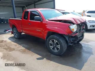 2009 Toyota Tacoma with VIN 5TEUU42N49Z621020, listed as a IAAI auction lot 42917408 with 236,653 mi miles and . Bid and sale history available at DreamBid. Image 1.