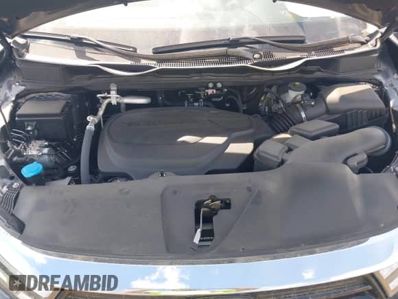 2024 Honda Odyssey EX-L с VIN 5FNRL6H60RB071028, выставлен на аукционе IAAI как лот 42167795 с пробегом 26 328 миль миль и . История ставок и продаж доступна на DreamBid. Изображение 10.