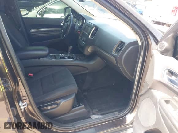 2013 Dodge Durango SXT with VIN 1C4RDHAG4DC552529, listed as a IAAI auction lot 42678572 with 126,428 mi miles and . Bid and sale history available at DreamBid. Image 5.