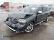 2017 Dodge Durango Citadel z VIN 1C4RDHEG8HC690154, wystawiony jako IAAI lot #41531898 z przebiegiem 142 392 mil mil oraz . Historia ofert i sprzedaży dostępna na DreamBid. Obrazek 2.