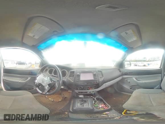 2013 Toyota Tacoma с VIN 5TFNX4CN2DX025074, выставлен на аукционе Copart как лот 84163485 с пробегом 152 940 миль миль и Списание • Salvage title. История ставок и продаж доступна на DreamBid. Изображение 14.