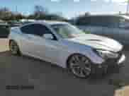 2015 Hyundai Genesis Coupe Ultimate с VIN KMHHU6KJ2FU130584, выставлен на аукционе Copart как лот 78502384 с пробегом 93 879 миль миль и Списание • Salvage title. История ставок и продаж доступна на DreamBid. Изображение 4.