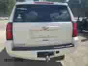 2015 Chevrolet Tahoe LT с VIN 1GNSCBKC7FR168765, выставлен на аукционе Copart как лот 68441125 с пробегом 174 056 миль миль и Списание • Salvage title. История ставок и продаж доступна на DreamBid. Изображение 6.