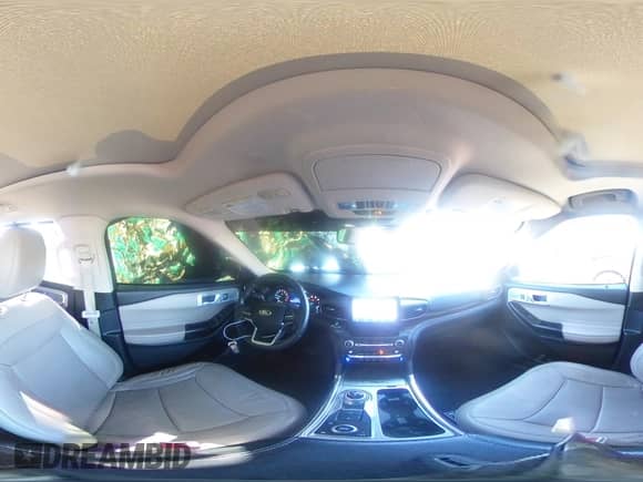 2020 Ford Explorer Limited z VIN 1FMSK8FH1LGB48938, wystawiony jako Copart lot #83804905 z przebiegiem 75 752 mil mil oraz Szkoda całkowita • Salvage title. Historia ofert i sprzedaży dostępna na DreamBid. Obrazek 15.