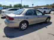 2004 Chevrolet Cavalier LS с VIN 1G1JF52F447161880, выставлен на аукционе Copart как лот 62363925 с пробегом 55 747 миль миль и Чистый • Clean title. История ставок и продаж доступна на DreamBid. Изображение 3.