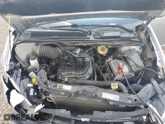 2019 Dodge Grand Caravan SXT z VIN 2C4RDGCG3KR545504, wystawiony jako Copart lot #68989805 z przebiegiem 60 258 mil mil oraz Szkoda całkowita • Salvage title. Historia ofert i sprzedaży dostępna na DreamBid. Obrazek 12.