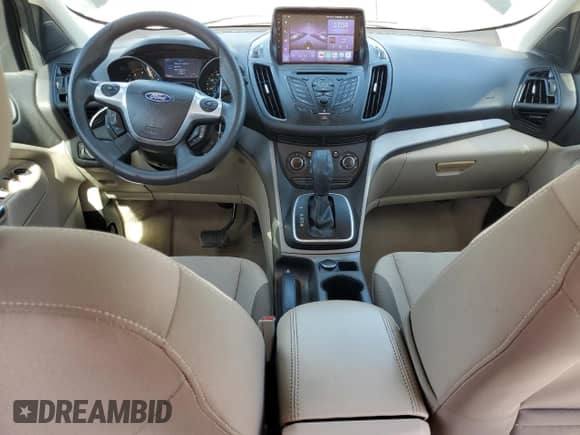 2014 Ford Escape SE z VIN 1FMCU0G96EUB83566, wystawiony jako Copart lot #67865385 z przebiegiem 172 724 mil mil oraz Szkoda całkowita • Salvage title. Historia ofert i sprzedaży dostępna na DreamBid. Obrazek 8.