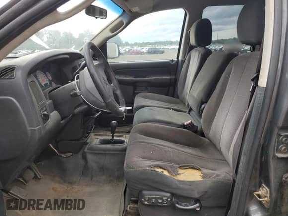 2003 Dodge 2500 ST with VIN 3D7KU28DX3G769711, listed as a Copart auction lot 69027735 with 205,072 mi miles and Clean title. Bid and sale history available at DreamBid. Image 7.