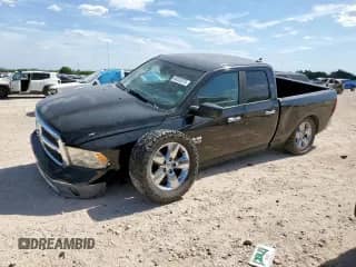 2013 Ram 1500 Big Horn z VIN 1C6RR6GTXDS633669, wystawiony jako Copart lot #66032075 z przebiegiem 162 987 mil mil oraz Szkoda całkowita • Salvage title. Historia ofert i sprzedaży dostępna na DreamBid. Obrazek 1.