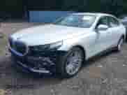 2024 BMW 5 Series 530i xDrive with VIN WBA53FJ00RCS08953, listed as a IAAI auction lot 42799755 with 32,104 mi miles and . Bid and sale history available at DreamBid. Image 6.