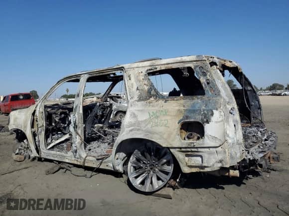 2021 Cadillac Escalade Sport with VIN 1GYS3FKL5MR410010, listed as a Copart auction lot 69830705 with Not provided miles and Non repairable. Bid and sale history available at DreamBid. Image 2.