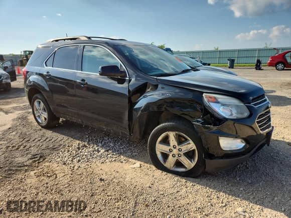 2016 Chevrolet Equinox LT with VIN 2GNFLFE36G6201756, listed as a Copart auction lot 68868775 with 154,339 mi miles and Clean title. Bid and sale history available at DreamBid. Image 4.