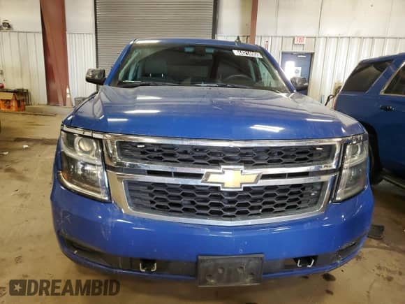 2018 Chevrolet Tahoe Commercial с VIN 1GNSKDEC5JR311618, выставлен на аукционе Copart как лот 44214555 с пробегом 125 973 миль миль и Чистый • Clean title. История ставок и продаж доступна на DreamBid. Изображение 5.