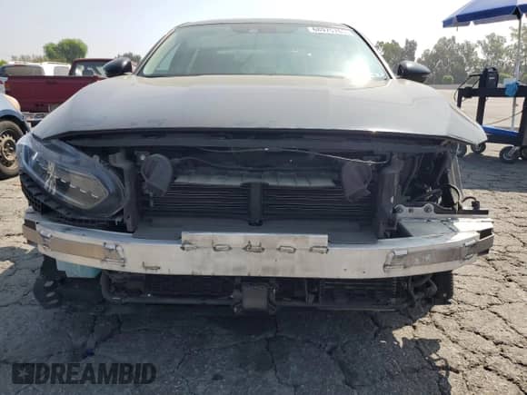 2021 Honda Accord Touring с VIN 1HGCV3F9XMA013426, выставлен на аукционе Copart как лот 68975765 с пробегом 83 317 миль миль и Списание • Salvage title. История ставок и продаж доступна на DreamBid. Изображение 5.