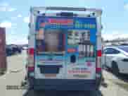 2017 Ram ProMaster Cargo with VIN 3C6URVHGXHE510548, listed as a IAAI auction lot 43369324 with 53,428 mi miles and . Bid and sale history available at DreamBid. Image 16.