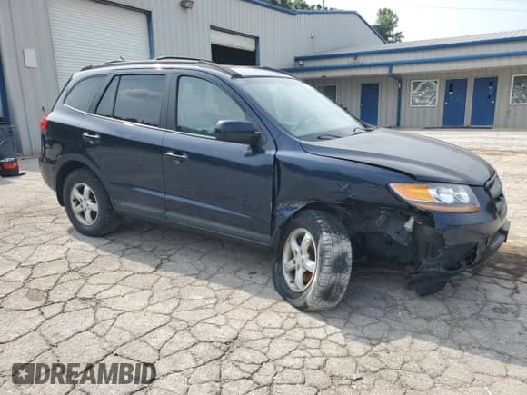 2008 Hyundai Santa Fe GLS с VIN 5NMSG73D28H194358, выставлен на аукционе Copart как лот 67049945 с пробегом 140 882 миль миль и Списание • Salvage title. История ставок и продаж доступна на DreamBid. Изображение 4.