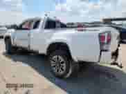 2023 Toyota Tacoma SR z VIN 3TYRZ5CN5PT033640, wystawiony jako Copart lot #69745075 z przebiegiem 14 471 mil mil oraz Szkoda całkowita • Salvage title. Historia ofert i sprzedaży dostępna na DreamBid. Obrazek 2.
