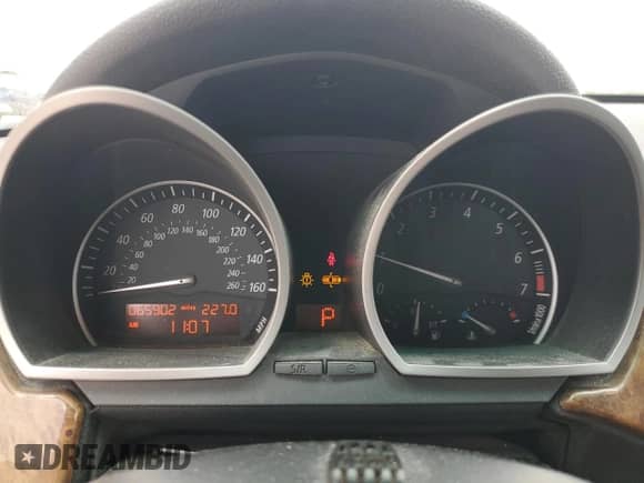 2005 BMW Z4 2.5i z VIN 4USBT33515LS56978, wystawiony jako Copart lot #52441905 z przebiegiem 65 902 mil mil oraz Szkoda całkowita • Salvage title. Historia ofert i sprzedaży dostępna na DreamBid. Obrazek 9.