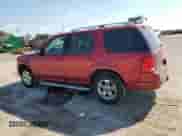 2004 Ford Explorer Limited with VIN 1FMDU75W34ZA88518, listed as a Copart auction lot 82260045 with 126,941 mi miles and Salvage title. Bid and sale history available at DreamBid. Image 2.