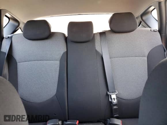 2012 Hyundai Accent GS with VIN KMHCT5AE7CU011159, listed as a Copart auction lot 70052815 with 156,055 mi miles and Salvage title. Bid and sale history available at DreamBid. Image 10.