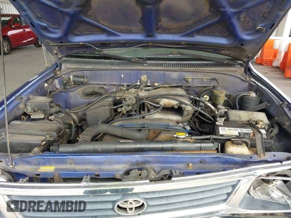 1995 Toyota Tacoma z VIN 4TAVN53F9SZ023310, wystawiony jako IAAI lot #43400554 z przebiegiem 311 607 mil mil oraz . Historia ofert i sprzedaży dostępna na DreamBid. Obrazek 10.