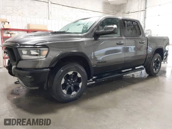 2020 Ram 1500 Rebel с VIN 1C6SRFLT8LN257946, выставлен на аукционе IAAI как лот 43046060 с пробегом 76 427 миль миль и . История ставок и продаж доступна на DreamBid. Изображение 17.