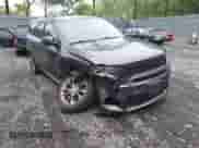 2019 Dodge Durango GT Plus with VIN 1C4RDJDG6KC770441, listed as a IAAI auction lot 42275509 with 121,254 mi miles and . Bid and sale history available at DreamBid. Image 1.