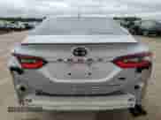 2023 Toyota Camry SE with VIN 4T1G11AK4PU809954, listed as a Copart auction lot 71636965 with 12,236 mi miles and Salvage title. Bid and sale history available at DreamBid. Image 6.