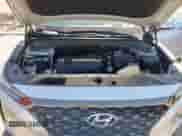 2020 Hyundai Santa Fe Limited with VIN 5NMS53AA1LH167863, listed as a IAAI auction lot 42054924 with 52,880 mi miles and . Bid and sale history available at DreamBid. Image 10.