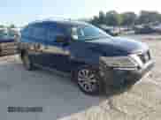 2013 Nissan Pathfinder SV with VIN 5N1AR2MN1DC620013, listed as a IAAI auction lot 43514886 with 242,881 mi miles and . Bid and sale history available at DreamBid. Image 1.