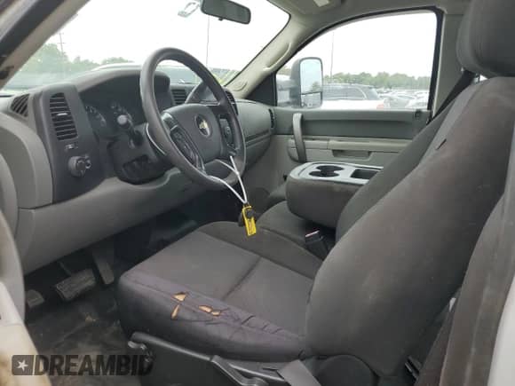 2010 Chevrolet Silverado 1500 Work Truck with VIN 1GCSKPE32AZ140711, listed as a Copart auction lot 48301125 with 183,663 mi miles and Non repairable. Bid and sale history available at DreamBid. Image 13.