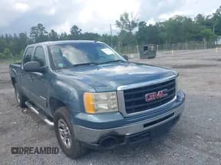 2011 GMC Sierra 1500 SL z VIN 3GTP2UEA0BG333489, wystawiony jako IAAI lot #42434038 z przebiegiem 286 560 mil mil oraz . Historia ofert i sprzedaży dostępna na DreamBid. Obrazek 1.
