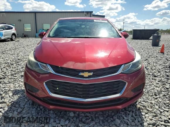 2017 Chevrolet Cruze LT z VIN 1G1BE5SM2H7211624, wystawiony jako Copart lot #86591235 z przebiegiem 145 993 mil mil oraz Szkoda całkowita • Salvage title. Historia ofert i sprzedaży dostępna na DreamBid. Obrazek 5.