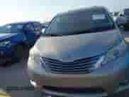 2016 Toyota Sienna XLE with VIN 5TDYK3DC7GS697564, listed as a IAAI auction lot 42925488 with 115,484 mi miles and . Bid and sale history available at DreamBid. Image 13.