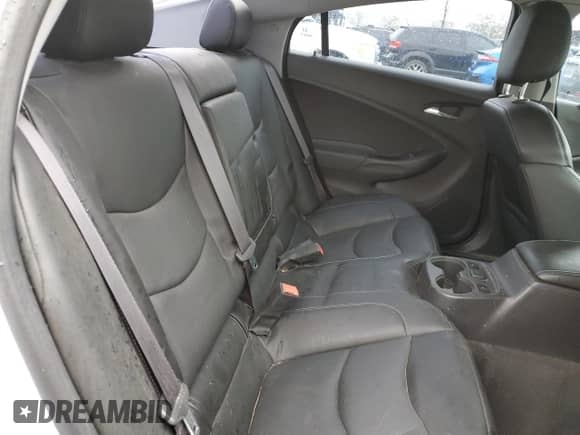 2016 Chevrolet Volt Premier с VIN 1G1RD6S50GU134896, выставлен на аукционе Copart как лот 42408313 с пробегом 113 621 миль миль и . История ставок и продаж доступна на DreamBid. Изображение 10.