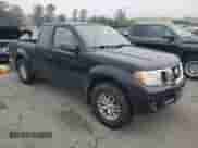 2015 Nissan Frontier SV with VIN 1N6AD0CW1FN731893, listed as a Copart auction lot 64445435 with 92,195 mi miles and Salvage title. Bid and sale history available at DreamBid. Image 4.