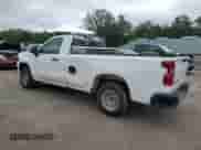 2020 Chevrolet Silverado 1500 Work Truck с VIN 3GCNWAEH4LG347033, выставлен на аукционе Copart как лот 61580215 с пробегом 106 008 миль миль и Списание • Salvage title. История ставок и продаж доступна на DreamBid. Изображение 2.