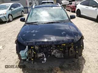 2024 Hyundai Venue SEL with VIN KMHRC8A35RU328358, listed as a Copart auction lot 65639234 with 20 mi miles and Salvage title. Bid and sale history available at DreamBid. Image 5.