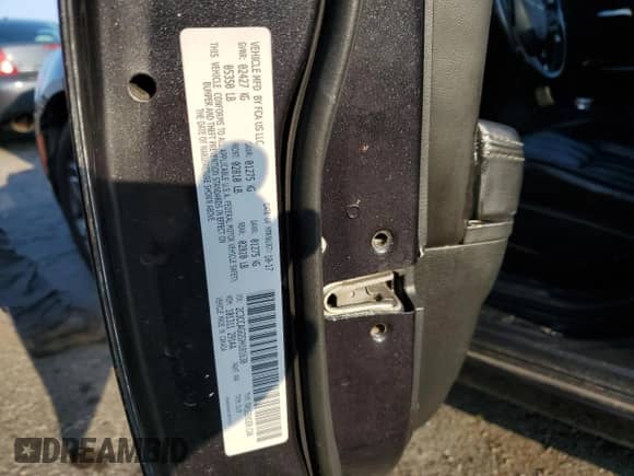 2018 Chrysler 300 S с VIN 2C3CCAGG5JH181630, выставлен на аукционе Copart как лот 68450075 с пробегом 110 421 миль миль и Списание • Salvage title. История ставок и продаж доступна на DreamBid. Изображение 12.