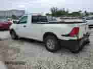 2013 Ram 1500 Tradesman with VIN 3C6JR6DG8DG538751, listed as a Copart auction lot 63497875 with 131,478 mi miles and Clean title. Bid and sale history available at DreamBid. Image 2.