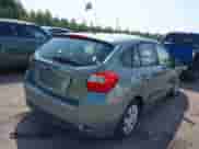 2014 Subaru Impreza 2.0i with VIN JF1GPAA60E8287955, listed as a IAAI auction lot 42463760 with 26,255 mi miles and . Bid and sale history available at DreamBid. Image 4.